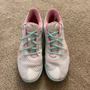 Under Armor Basketball Shoes